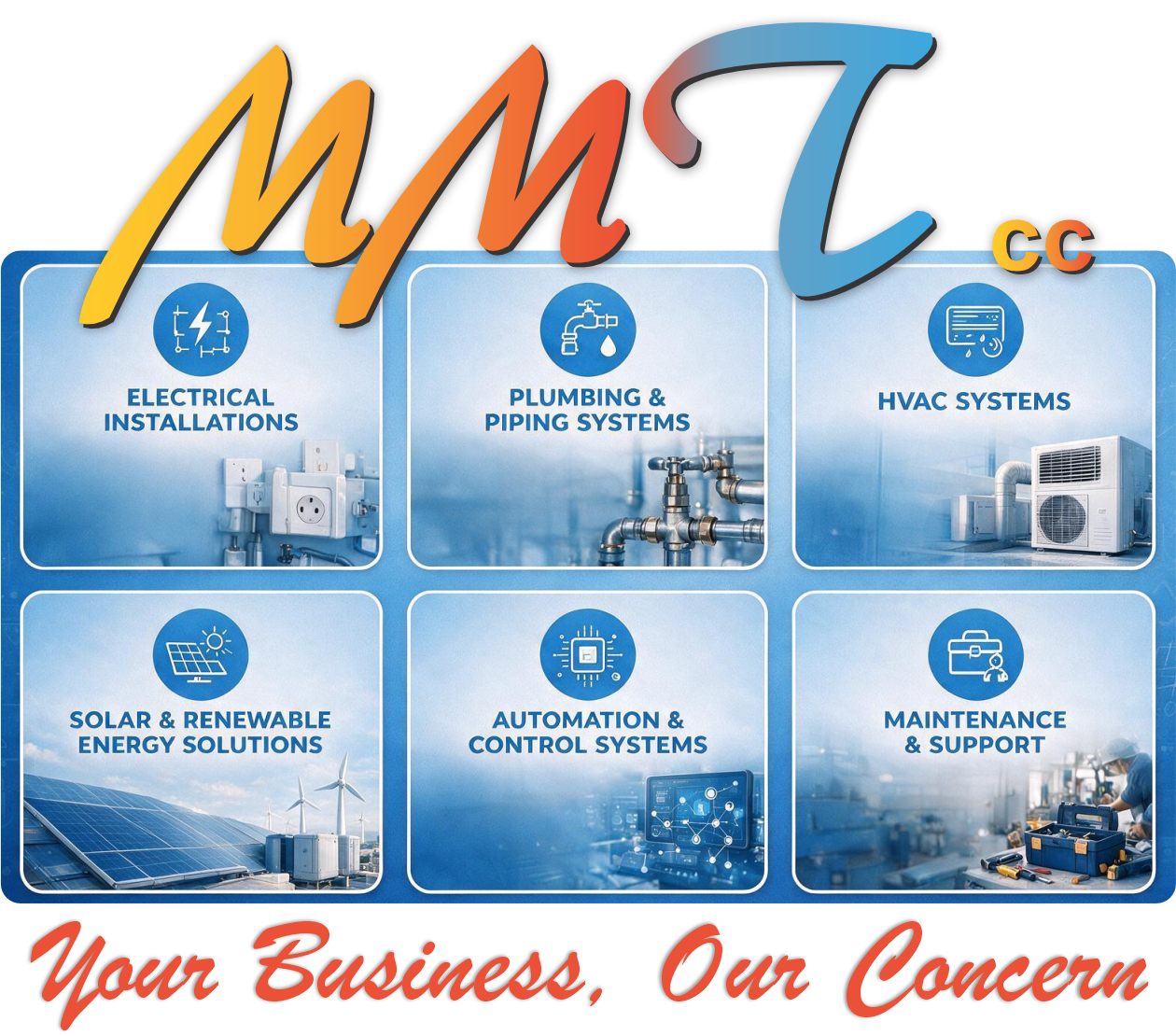 MMTC Logo